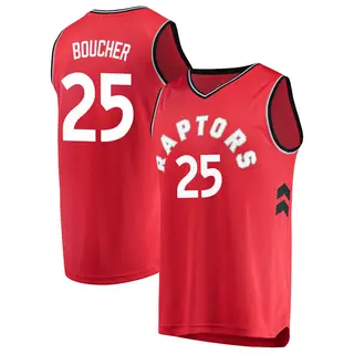 Charitybuzz: Chris Boucher Signed Basketball Jersey